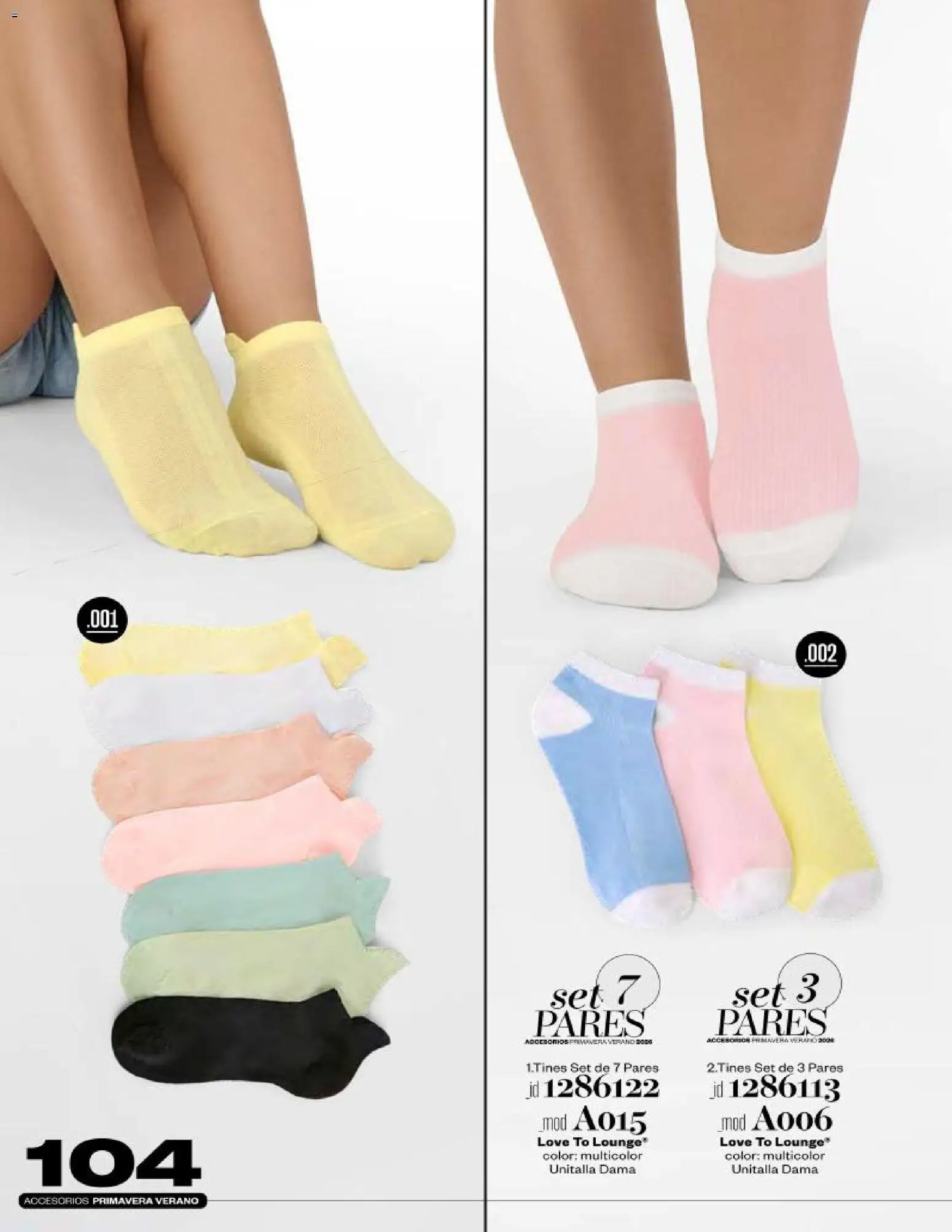 Nuevas ofertas de Price Shoes válidas en toda la República Mexicana desde el 18.04.2026. ¡Encuentra las mejores ofertas en Price Shoes catálogo Accesorios! | Página: 104