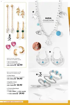 Vista previa de folleto Azzorti - Campaña C17/2025 de la Azzorti válido desde 15.10.2025 | Página: 96 | Productos: Baño