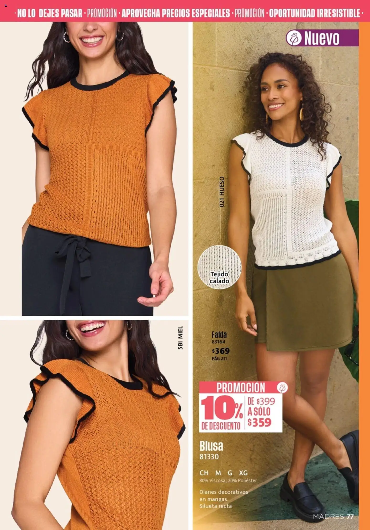 ¡El último » catálogo de Ilusión para Abril « está aquí! Descubre las SUPER OFERTAS. | México