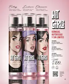 Vista previa Violetta catálogo válido desde el 01.01.2026 | Página: 63