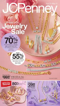 Preview of JCPenney weekly ads valid from 09.04.2026