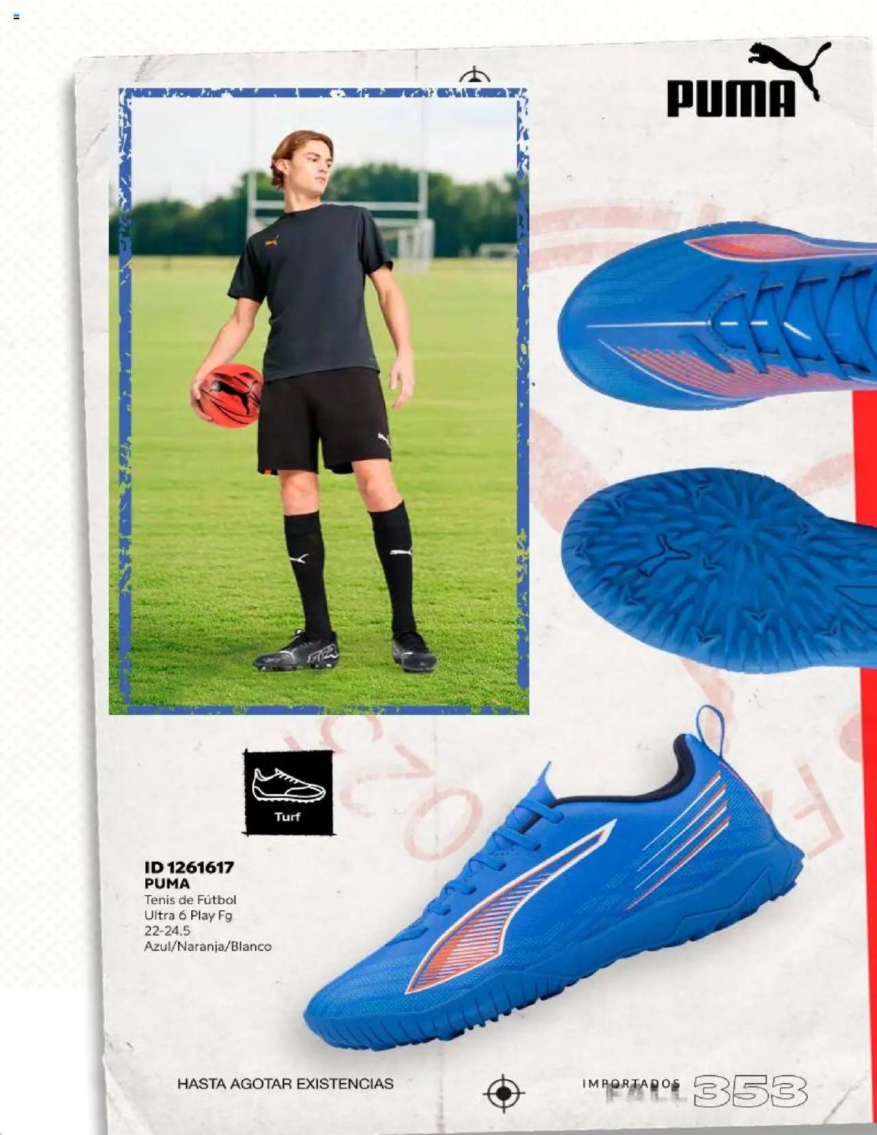 Nuevas ofertas de Price Shoes válidas en toda la República Mexicana desde el 18.10.2025. ¡Encuentra las mejores ofertas en Price Shoes catálogo Fall Importados segunda! | Página: 353 | Productos: Tenis