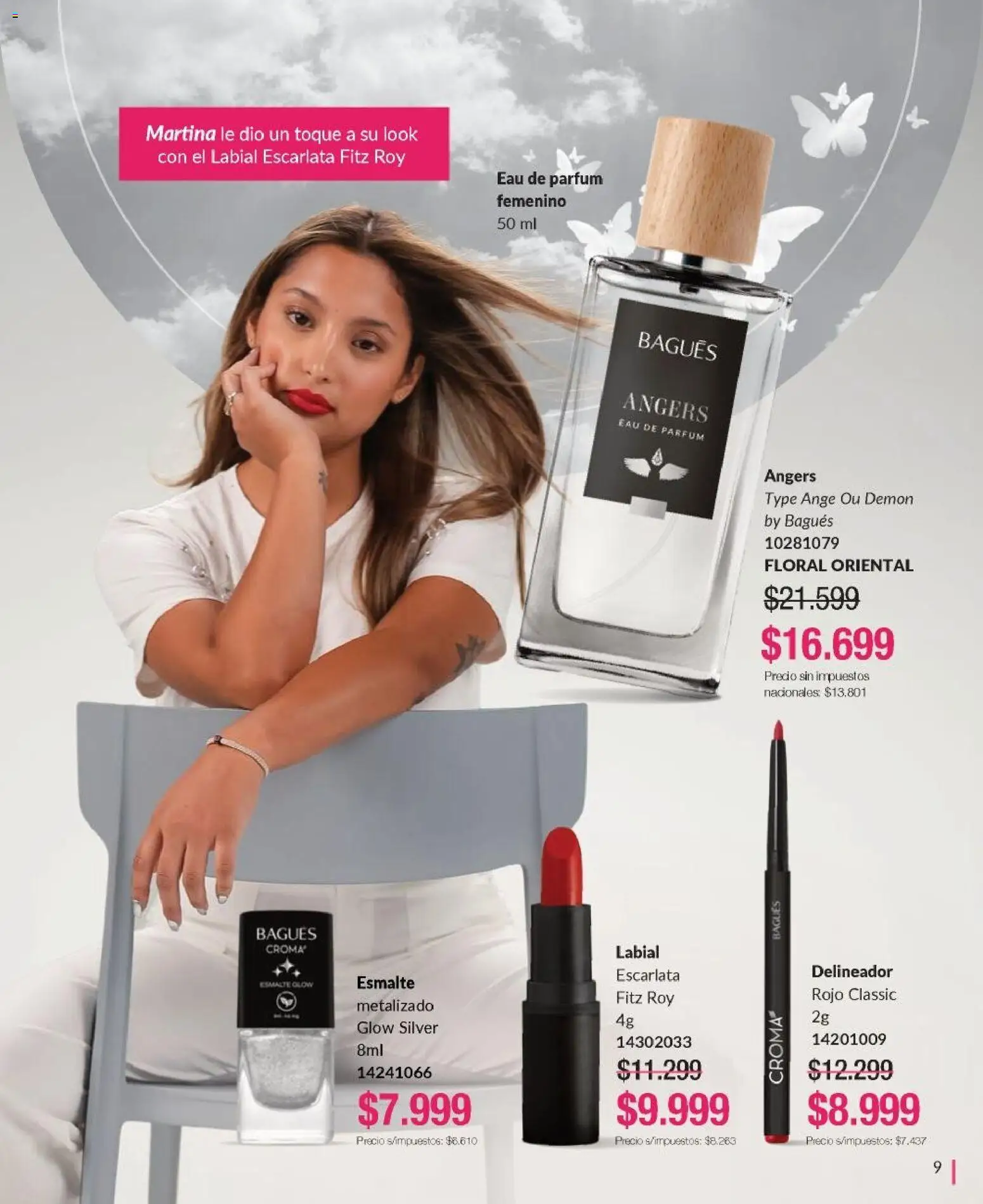 Bagués - Catálogo │ válido desde el 09.02.2026 | Página: 9 | Productos: Delineador