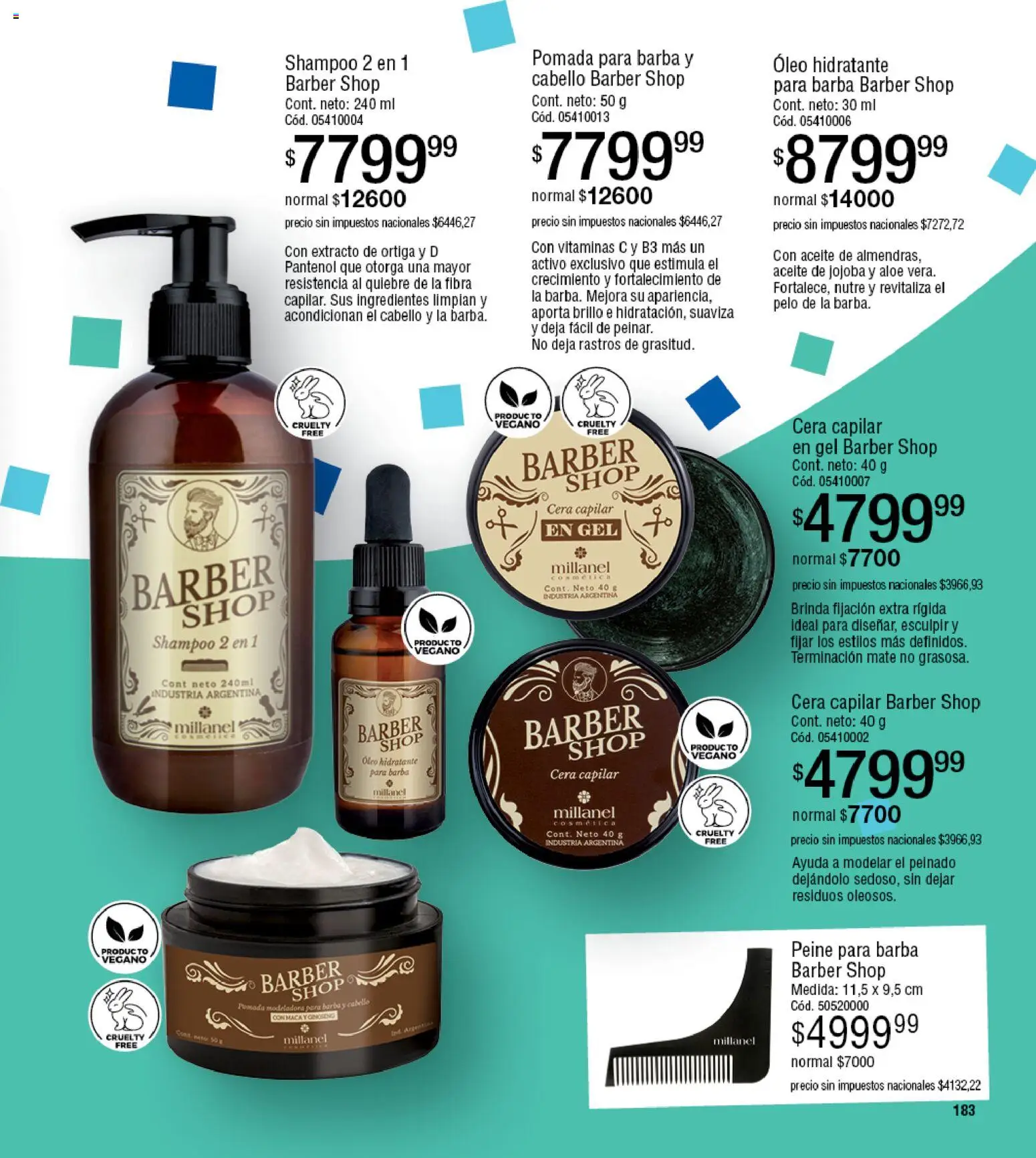 Millanel - Catálogo de 27/04/2026 ✳️ Obtenga un descuento limitado hoy mismo | Argentina