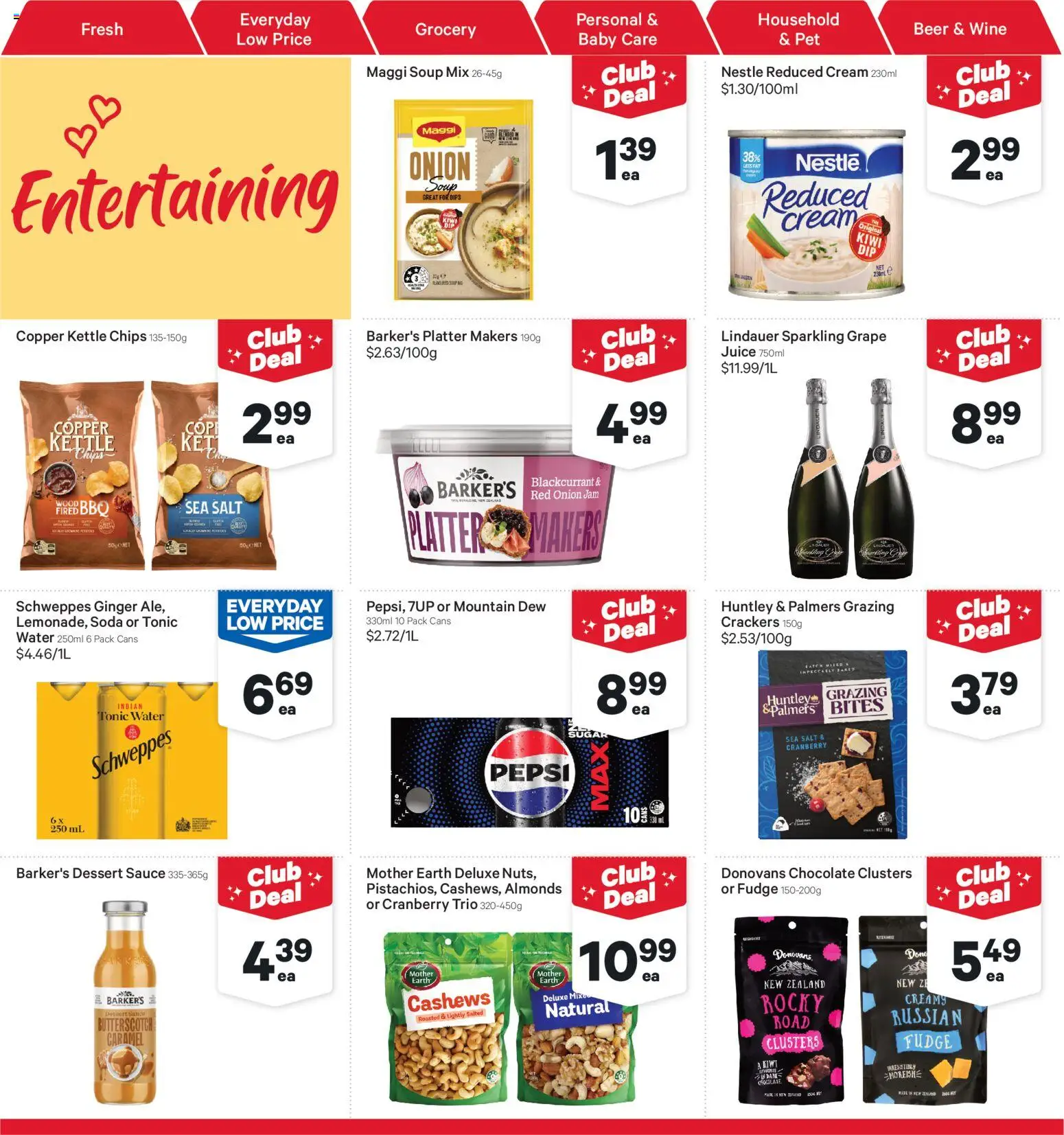 New World catalogue from 10.11.2025 | Page: 14