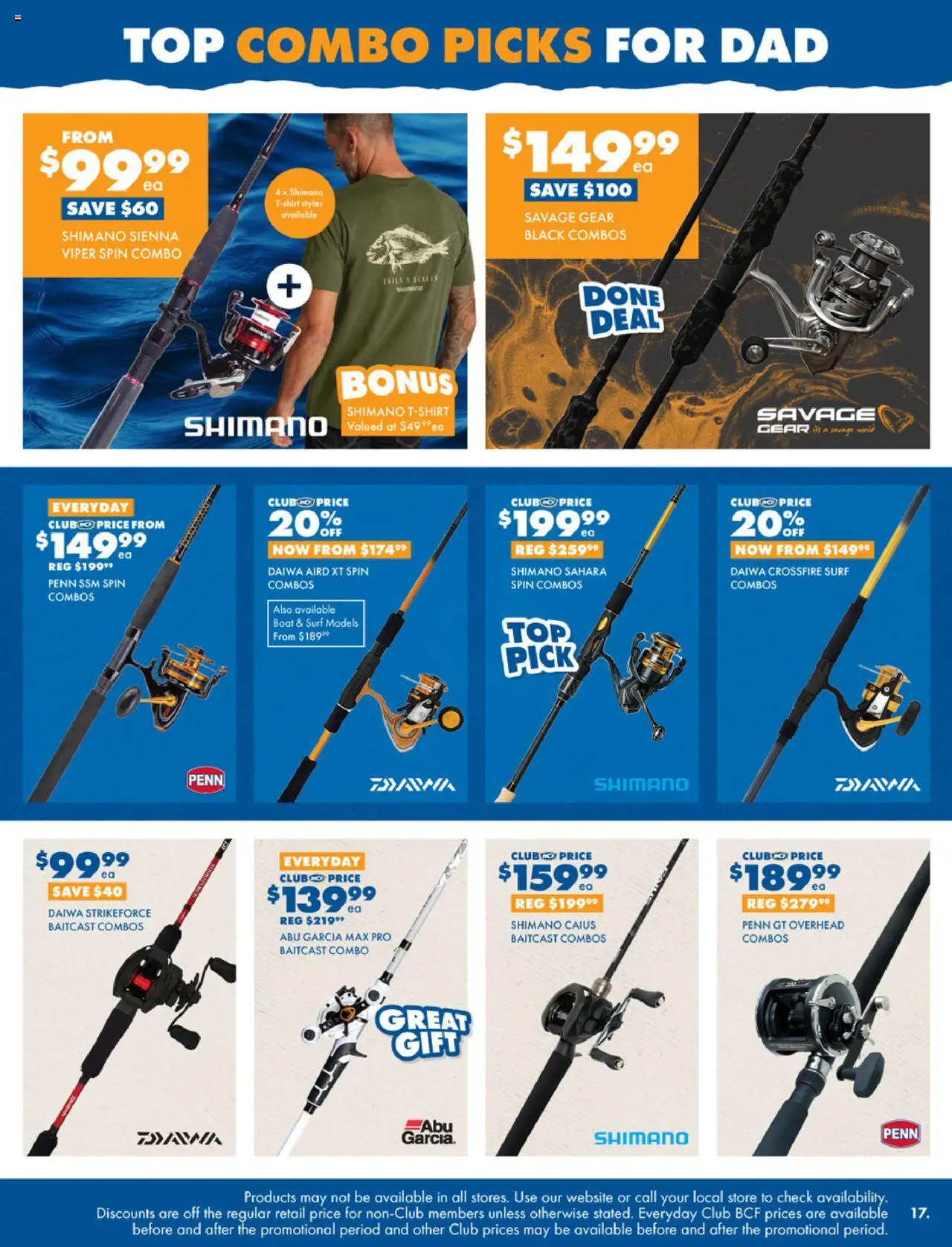 BCF catalogue - valid from 18.08.2025 | Page: 17
