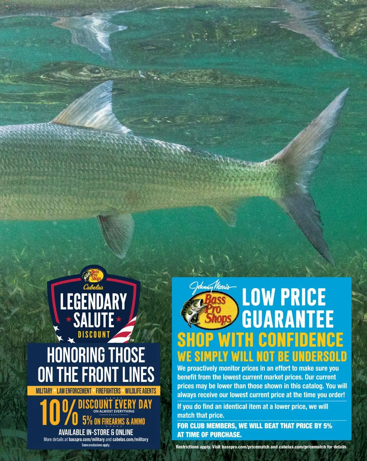 Cabela's Saltwater Specialist 25 - valid from 01.01.2025 | Page: 5 | Products: Monitor, Ammo