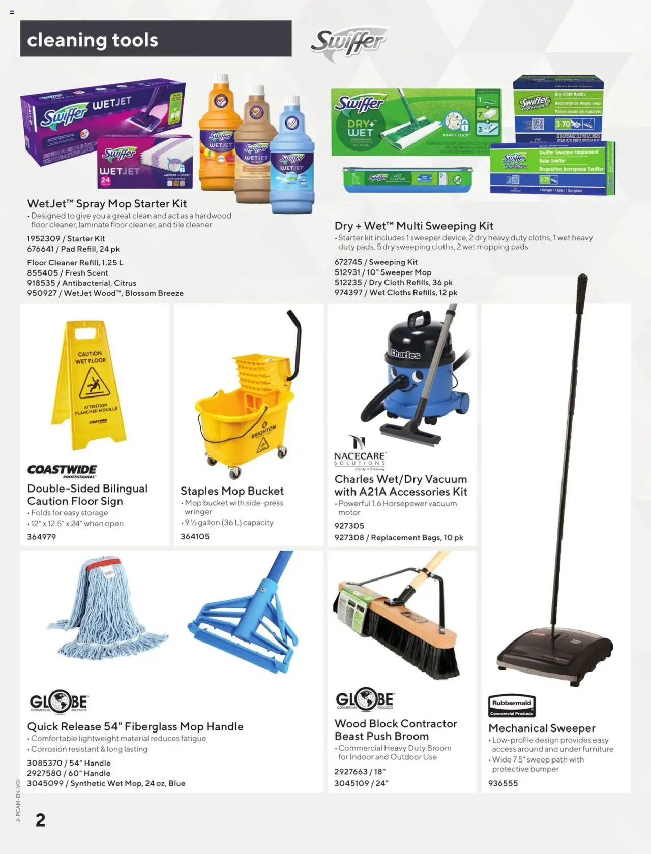 Staples flyer valid from 18.09.2024 | Page: 2 | Products: Clothes
