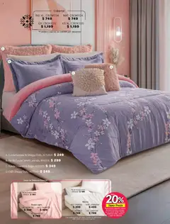 Vista previa de Colchas Concord - Catálogo, nuevo folleto de la tienda, válido en México a partir del 01.08.2025 | Página: 761