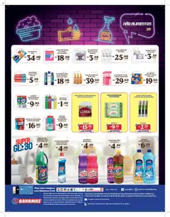 Bahamas Supermercados - Ofertas da Quinzena - Pré-Visualização do folheto da loja Bahamas Supermercados, válido de 20.10.2025 | Página: 8