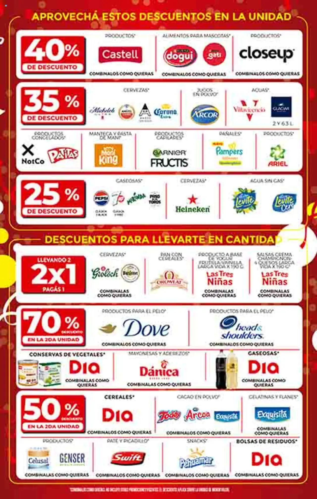 Supermercado DIA Ofertas │ válido desde el 10.09.2025 | Página: 12 | Productos: Polvo, Cacao