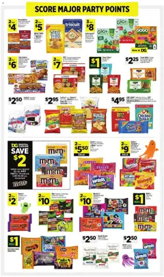 Dollar General Weekly Ad - valid from 24.08.2025 | Page: 7