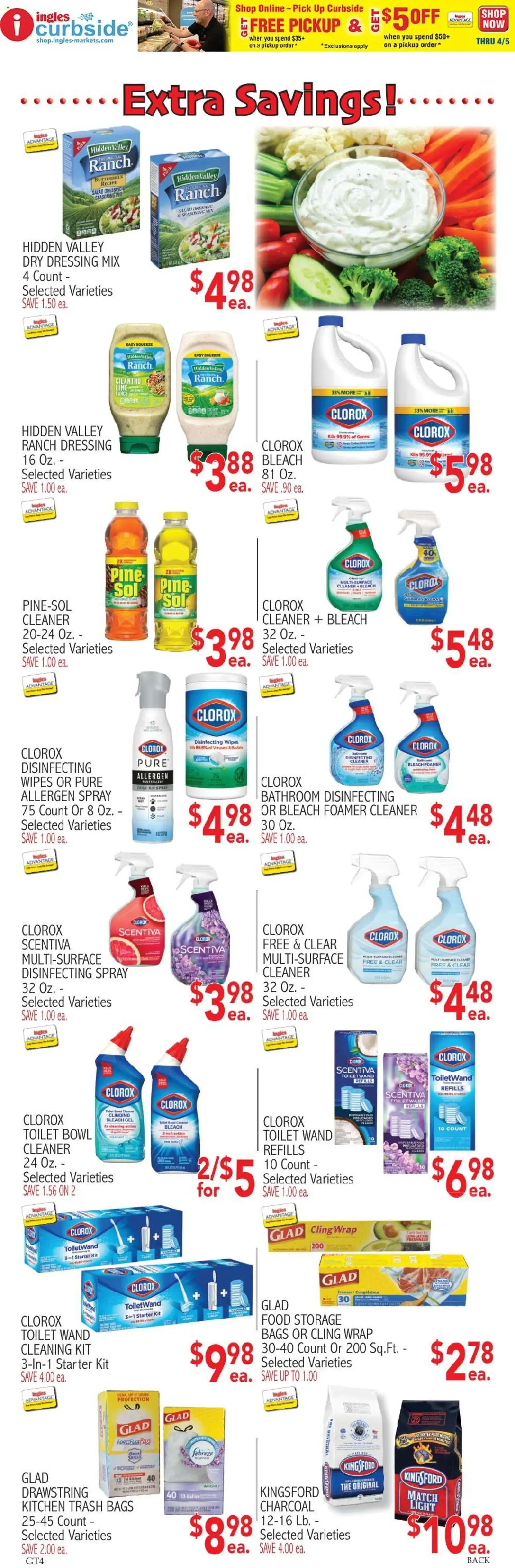 Ingles Weekly Ad - valid from 04.03.2026 | Page: 8