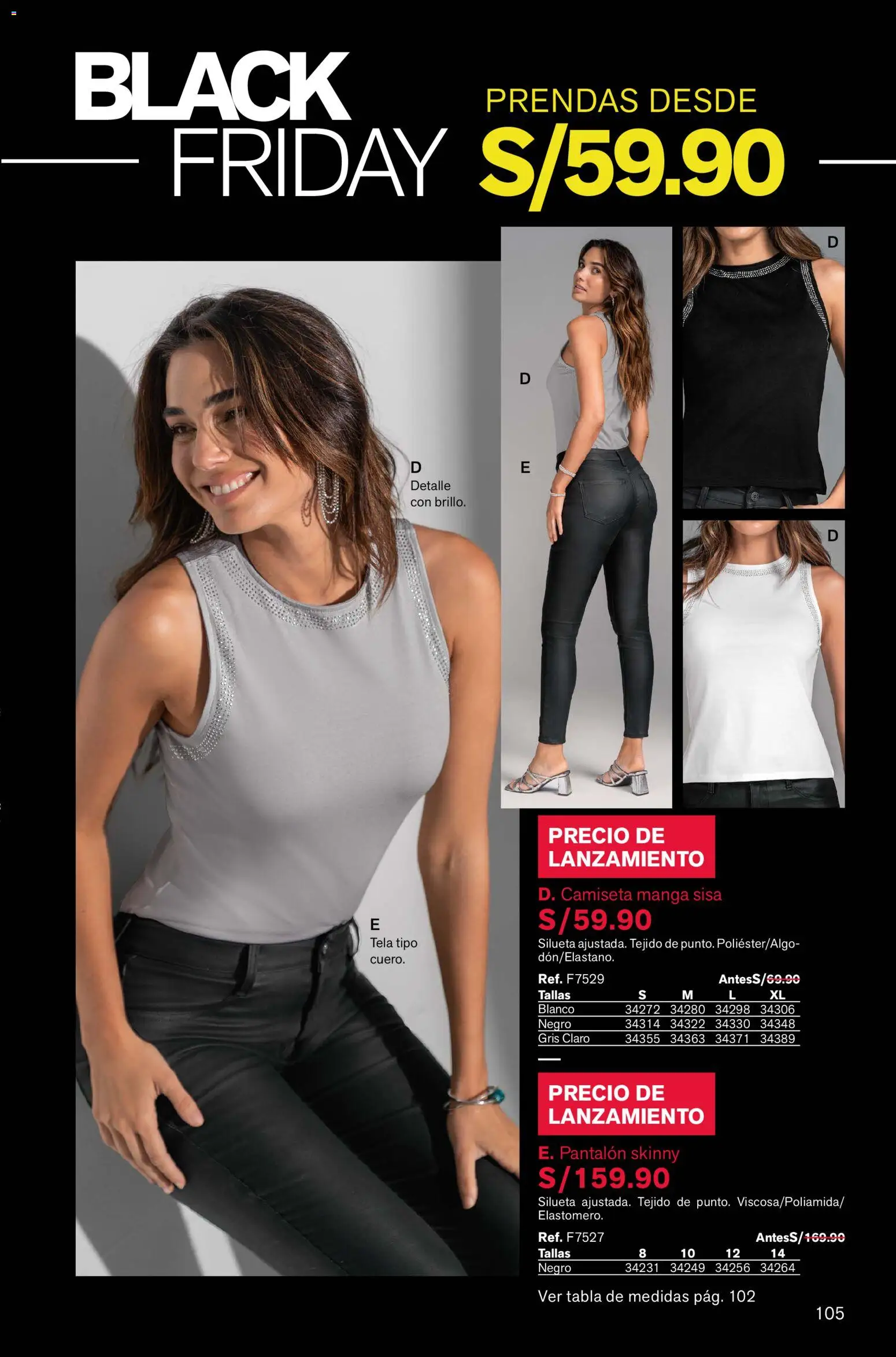 Catálogo Leonisa válido desde 13.11.2025 | Página: 105