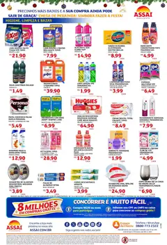 Encarte Assaí Atacadista - Pré-Visualização do folheto da loja Assaí Atacadista, válido de 24.12.2025 | Página: 4