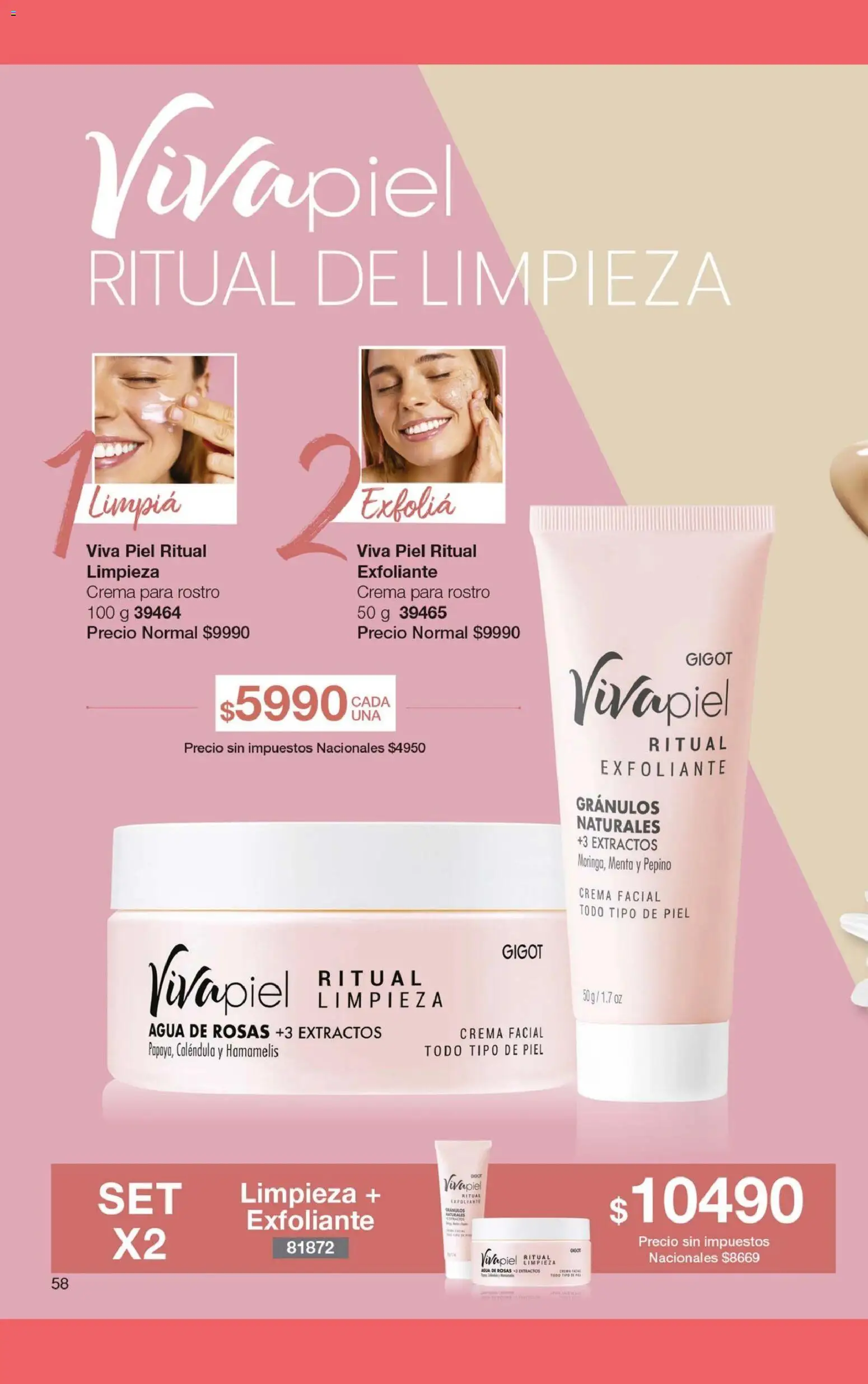 Gigot - CAMPAÑA 04 │ válido desde el 05.02.2026 | Página: 70