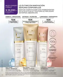 L'Bel - Catálogo L'Bel C03/2026 -  Vista previa de la revista de la tienda L'Bel valido desde el 01.03.2026 | Página: 42