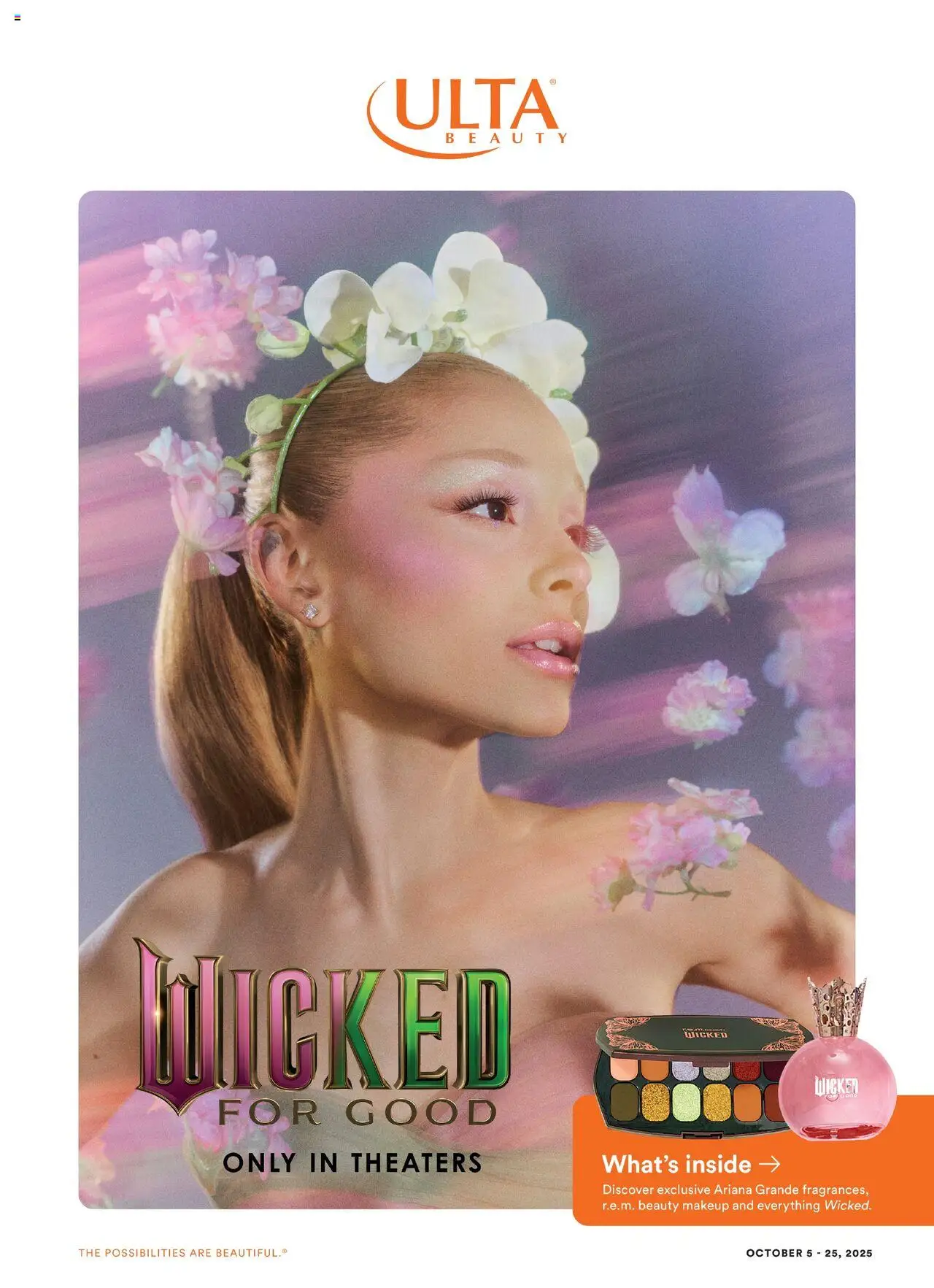 Ulta Beauty Weekly Ad - valid from 05.10.2025 | Page: 1