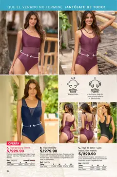 Vista previa de folleto Leonisa - Catálogo de la Leonisa válido desde 16.01.2026 | Página: 94