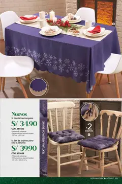 Vista previa de folleto Azzorti - Black Friday de la Azzorti válido desde 03.11.2025 | Página: 225 | Productos: Silla
