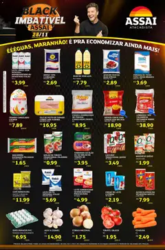Encarte Assaí Atacadista - MA - Pré-Visualização do folheto da loja Assaí Atacadista, válido de 28.11.2025