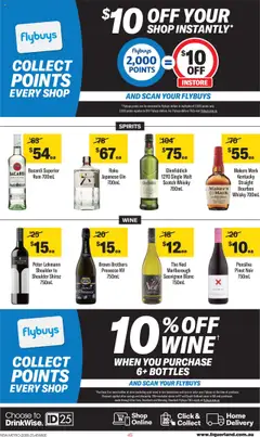 Liquorland catalogue - valid from 20.08.2025 | Page: 2