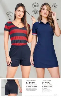 Vista previa de folleto Azzorti catálogo  - Campaña 6 de la Azzorti válido desde 09.03.2026 | Página: 43