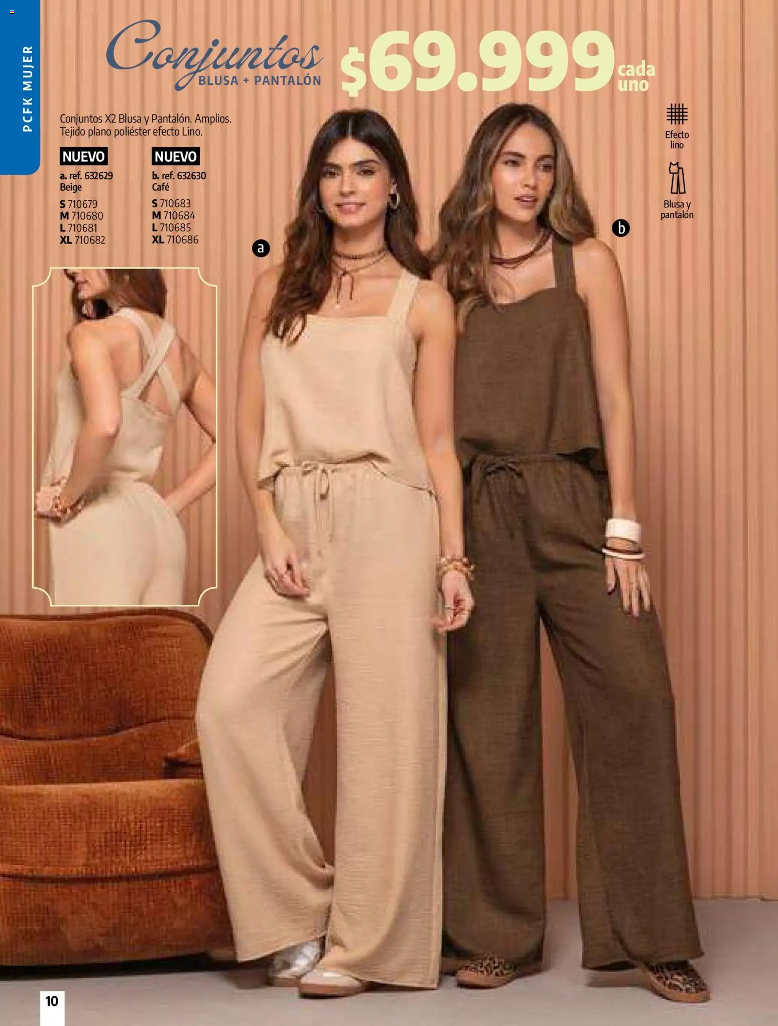 Pacifika revista - valida desde el 24.02.2026 | Página: 12 | Productos: Blusa, Café