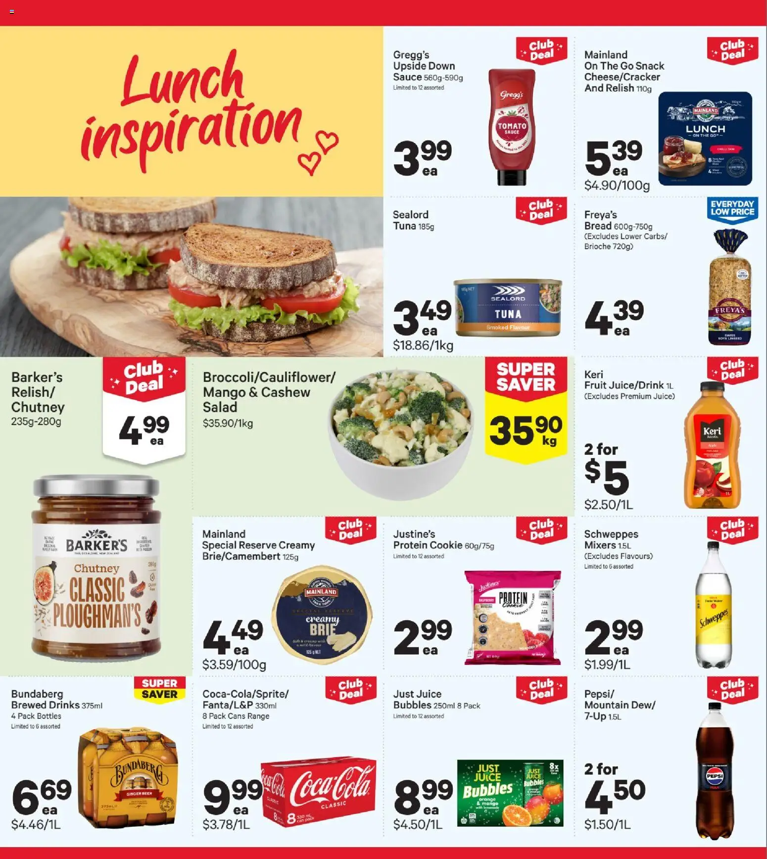 New World catalogue from 28.12.2025 | Page: 10