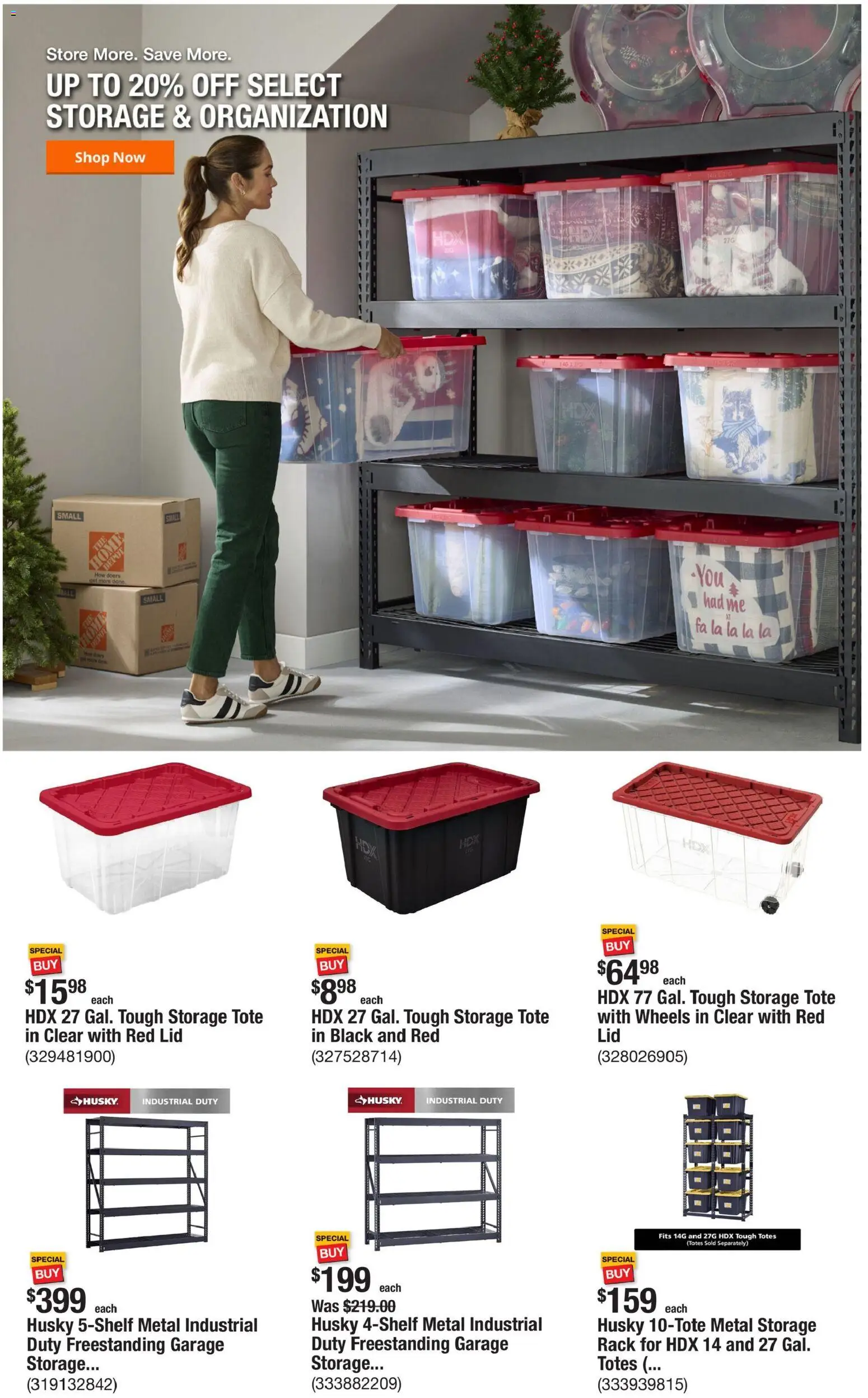 Home Depot Weekly Ad - IL - valid from 08.01.2026 | Page: 3