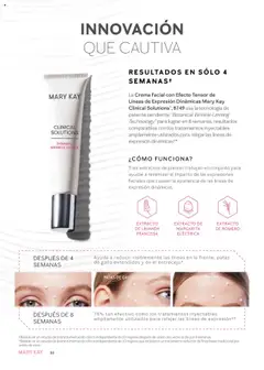 Nuevas ofertas de Mary Kay válidas en toda la República Mexicana desde el 01.07.2025. ¡Encuentra las mejores ofertas en Mary Kay catálogo! | Página: 53