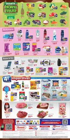 Rossi Supermercados - Ofertas da semana - Pré-Visualização do folheto da loja Rossi Supermercados, válido de 01.04.2026 | Página: 4