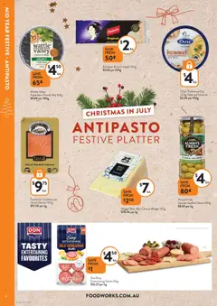 Foodworks catalogue - valid from 23.07.2025 | Page: 8