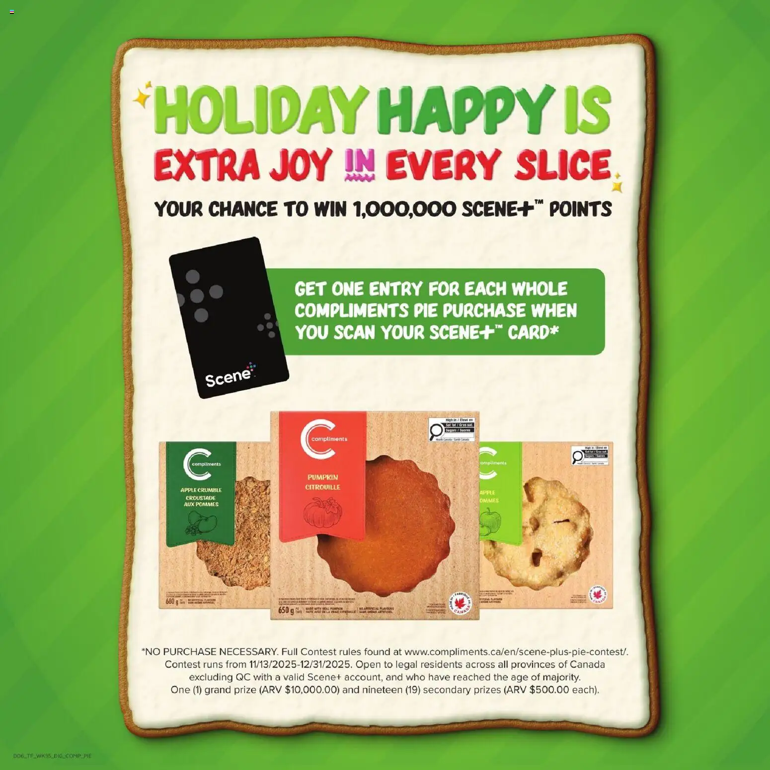 Thrifty Foods flyer valid from 26.12.2025 | Page: 16 | Products: Pumpkin