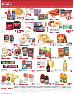 Preview of Family Fare weekly ads valid from 07.12.2025 | Page: 7
