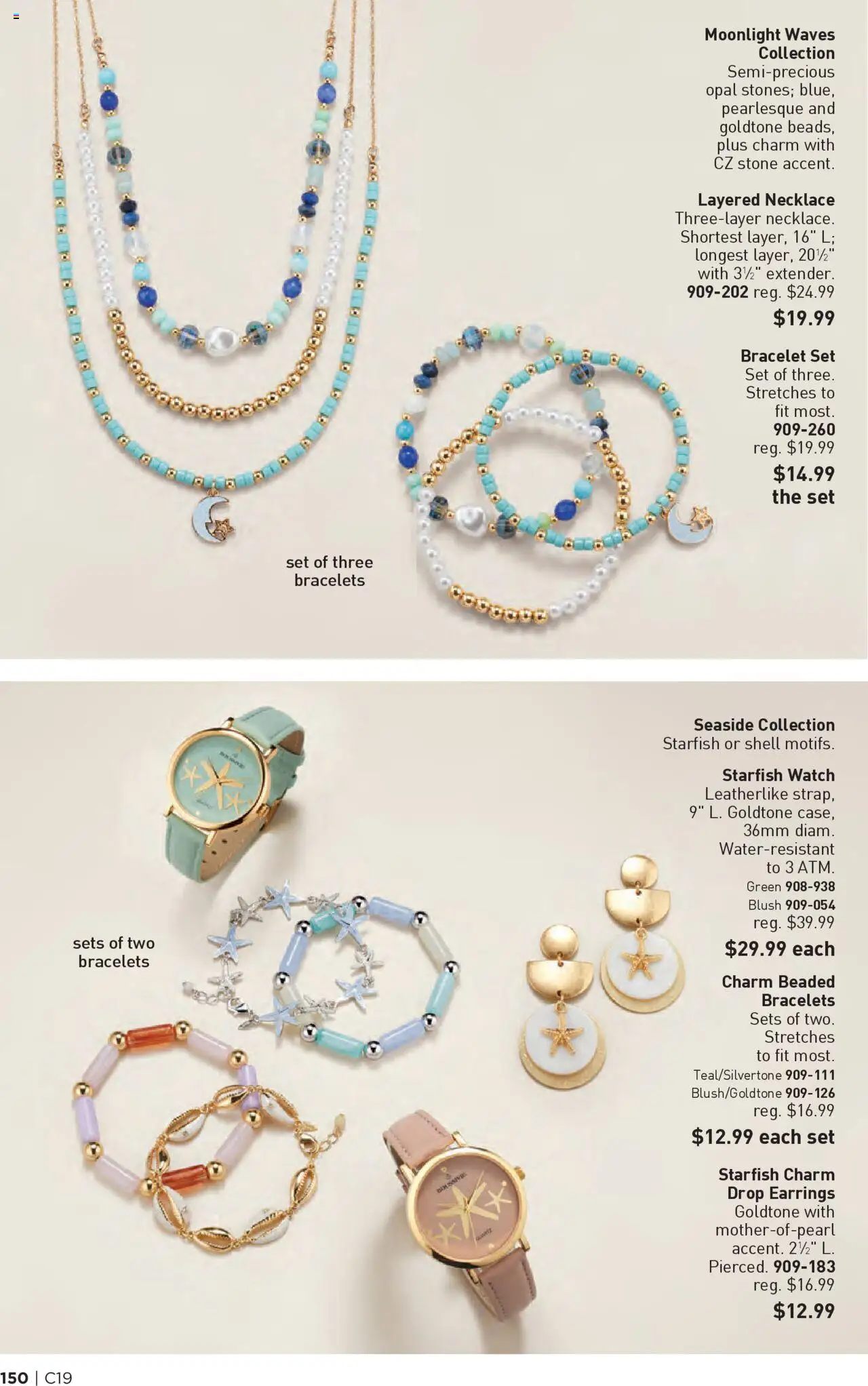 Avon Brochure - valid from 10.09.2025 | Page: 150 | Products: Blush, Watch