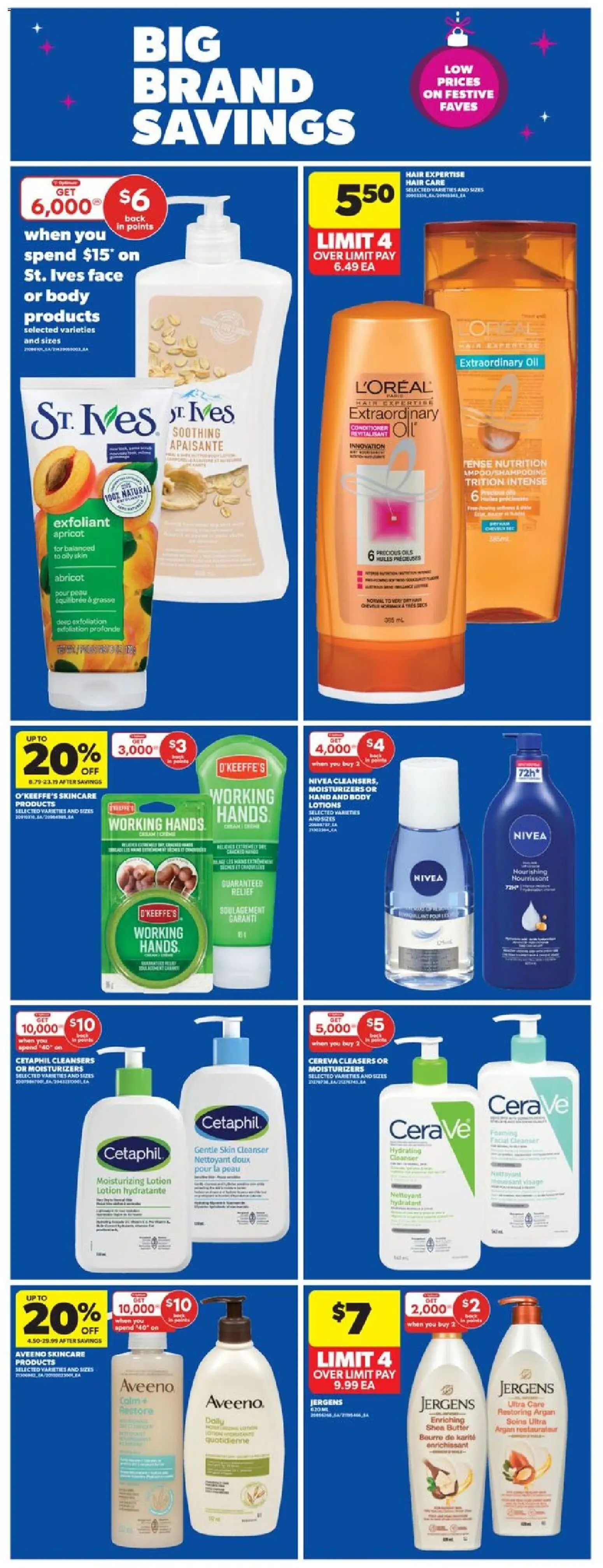 Real Canadian Superstore flyer valid from 27.11.2025 | Page: 20 | Products: Conditioner, Butter, Oil