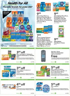 Preview of Publix weekly ads valid from 18.10.2025 | Page: 8