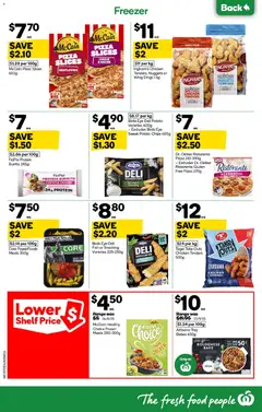 Preview of Weekly catalogue Woolworths 07/01 - valid from 07.01.2026 | Page: 26