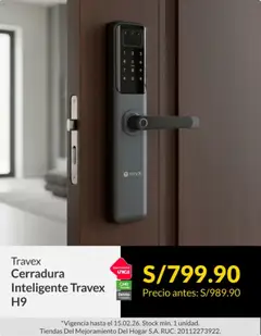 Vista previa de folleto Catálogo Sodimac  de la Sodimac válido desde 09.02.2026