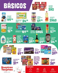 Nuevas ofertas de Alsuper válidas en toda la República Mexicana desde el 11.07.2025. ¡Encuentra las mejores ofertas en Alsuper folleto! | Página: 6