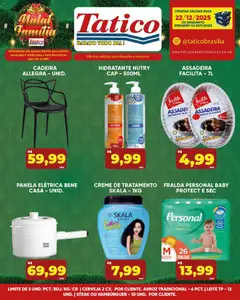 Tatico - Ofertas do Dia - Pré-Visualização do folheto da loja Tatico, válido de 22.12.2025 | Página: 3