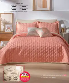 Vista previa de Colchas Concord - Catálogo, nuevo folleto de la tienda, válido en México a partir del 01.08.2025 | Página: 299