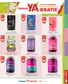 Vista previa de Soriana - Folleto Farmacia Soriana Diciembre Mercado Nacional, nuevo folleto de la tienda, válido en México a partir del 01.12.2025 | Página: 20