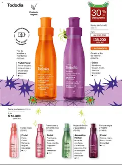 Natura revista - valida desde el 03.09.2025 | Página: 38 | Productos: Guanábana, Limón, Coco, Ruana