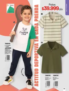 Carmel - Carmel C04 2026 -  Vista previa de la revista de la tienda Carmel valido desde el 01.04.2026 | Página: 131 | Productos: Algodón, Camiseta, Conjunto