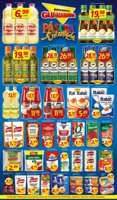 Guanabara promoção - Pré-Visualização do folheto da loja Supermercados Guanabara, válido de 24.03.2026 | Página: 3