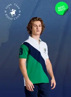 Vista previa de Andrea - Catálogo Polo Club, nuevo folleto de la tienda, válido en México a partir del 20.08.2025