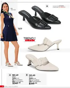 Vista previa de Cklass - Catálogo Invierno, nuevo folleto de la tienda, válido en México a partir del 16.09.2025 | Página: 237