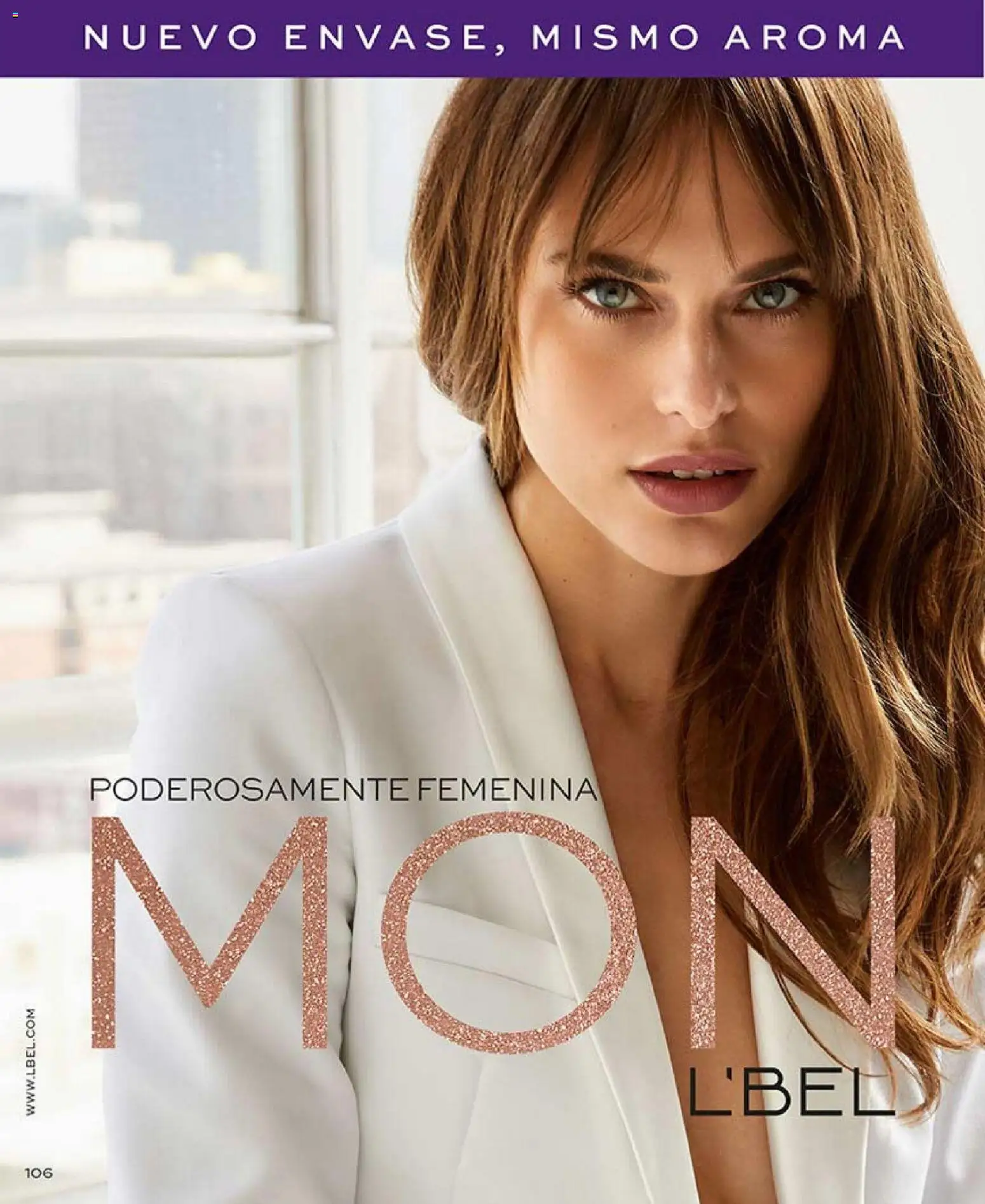 Catálogo L'Bel válido desde 31.01.2026 | Página: 110